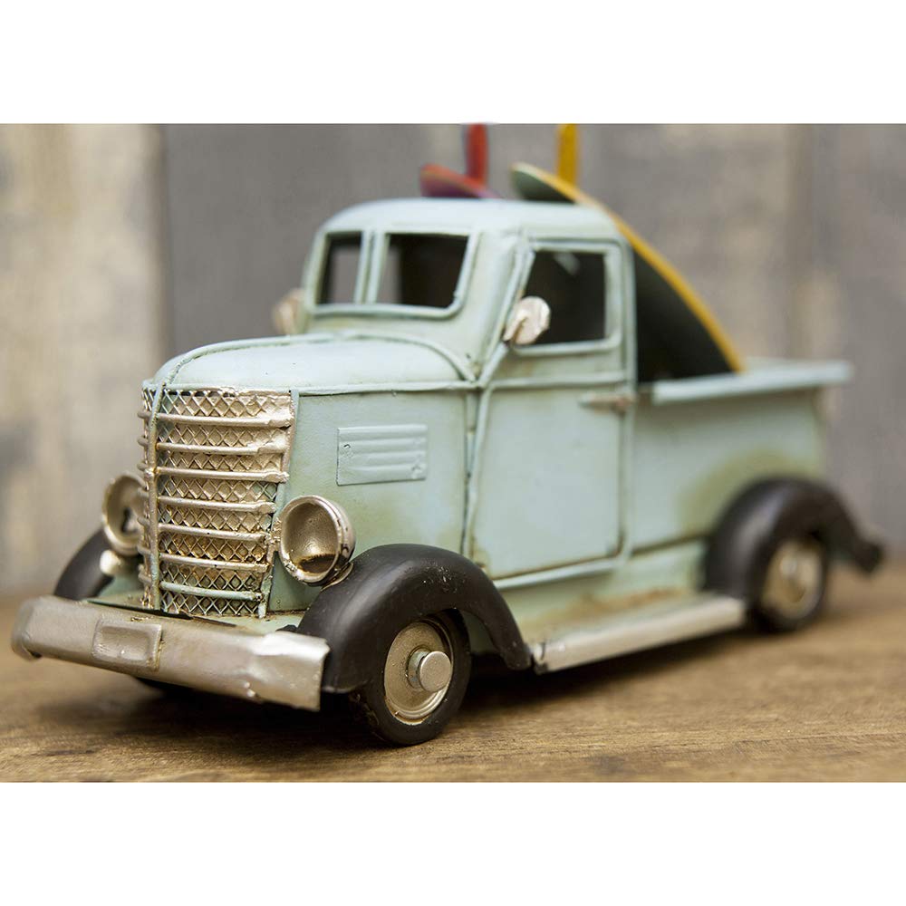 Amazon.co.jp: 秋月貿易(Akizuki) ブリキ ヴィンテージ カー ミニ